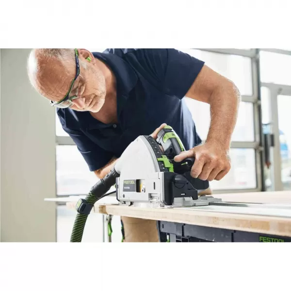 Ponorná pila + lišta Festool TS 55 FEBQ-Plus-FS 577010