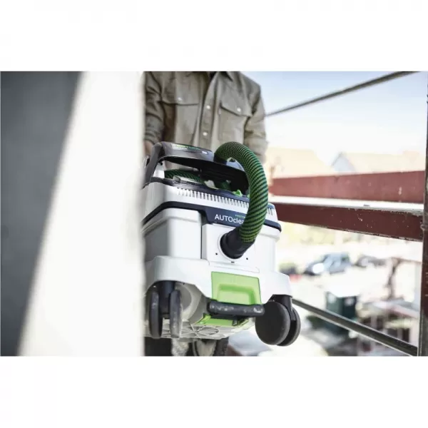 Mobilní vysavač Festool CLEANTEC CTM 26 E AC 574978
