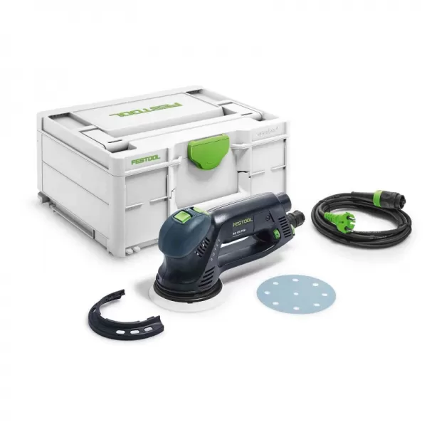 Excentrická bruska s převodovkou Festool ROTEX RO 125 FEQ-Plus 576029