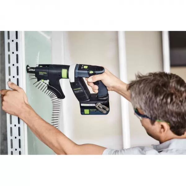 Akumulátorový stavební šroubovák Festool DURADRIVE DWC 18-2500 Basic 576497