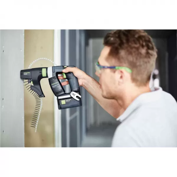 Akumulátorový stavební šroubovák Festool DURADRIVE DWC 18-2500 Basic 576497