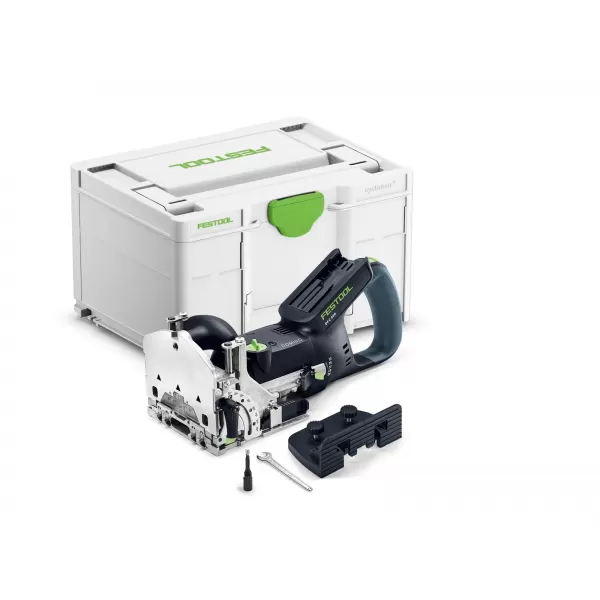 Aku frézka na kolíkové otvory 18V/bez aku DFC 500 E-Basic Festool 578120