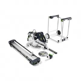 Kapovací pila Festool KAPEX KS 120 REB-Set-UG 575313