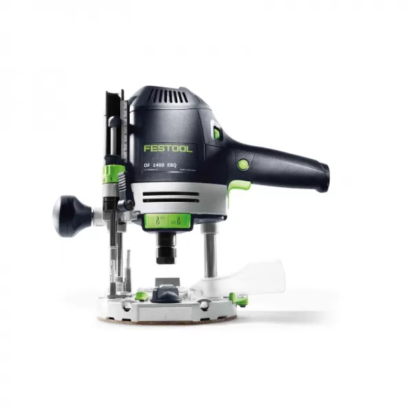 Horní frézka Festool OF 1400 EBQ-Plus + Box-OF-S 576540
