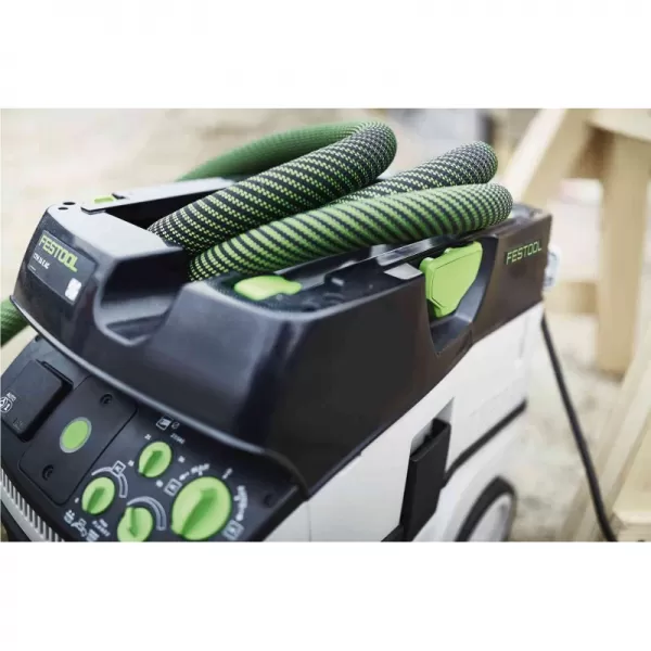 Mobilní vysavač Festool CLEANTEC CTM 26 E AC 574978
