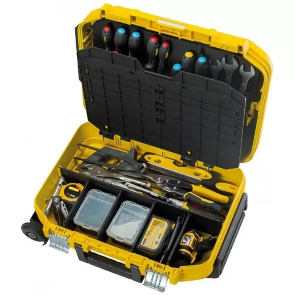 Kufr s kolečky na nářadí pro techniky FatMax Stanley FMST1-72383