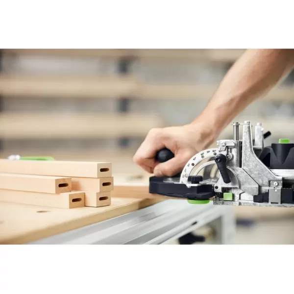 Frézka na kolíkové otvory DF 500 RQ-Set Festool 578541