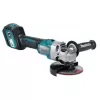 Aku úhlová bruska 125mm XGT 40V 2x4,0Ah Makita GA023GM201