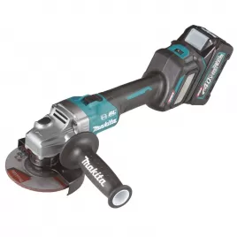 Aku úhlová bruska 125mm XGT 40V 2x4,0Ah Makita GA023GM201