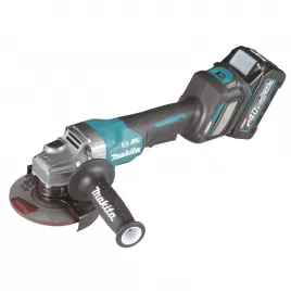 Aku úhlová bruska 125mm XGT 40V 2x4,0Ah Makita GA029GM201