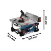 Stolní pila GTS 70-216 Bosch 0601B30600