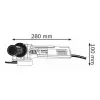 Úhlová bruska X-LOCK Bosch GWX 9-125 S Professional 0.601.7B2.000