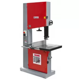 Pásová pila na dřevo 400V Holzmann HBS 600 DELUX
