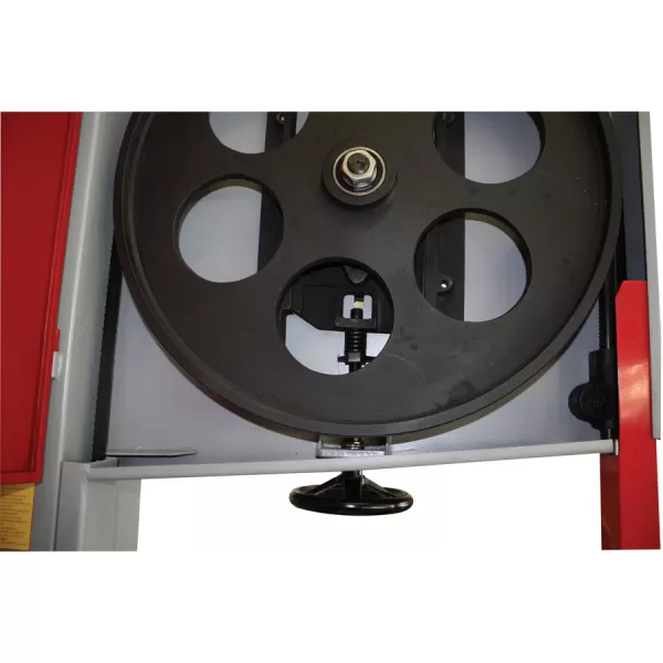 Pásová pila na dřevo 230V Holzmann HBS 610