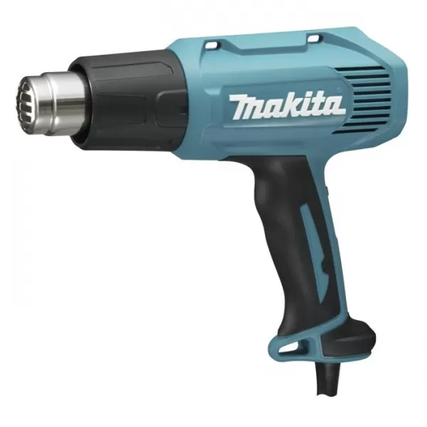 Horkovzdušná pistole 350-550°C 1600W Makita HG5030K