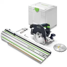 Aku okružní pila 18V/bez aku HKC 55 KEB-Basic-FSK 420 Festool 578704