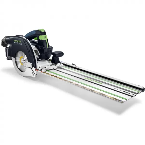 Aku okružní pila 18V/bez aku HKC 55 KEB-Basic-FSK 420 Festool 578704