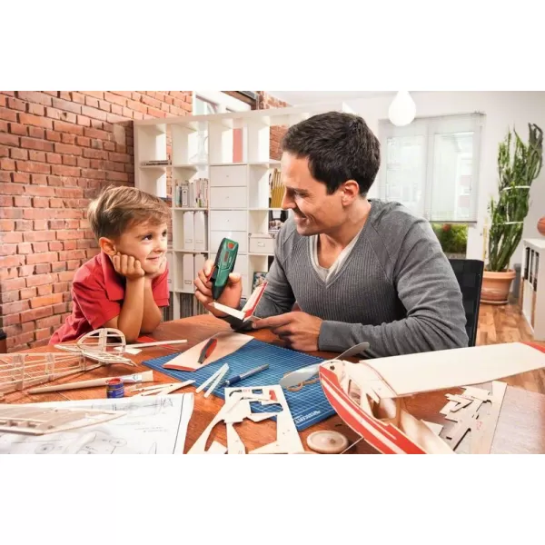 Aku lepící pistole Bosch GluePen