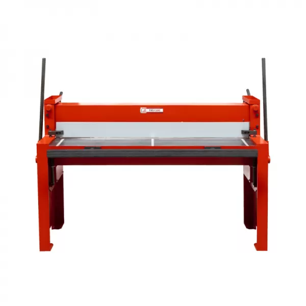 Ruční tabulové nůžky na plech Holzmann TBS1500