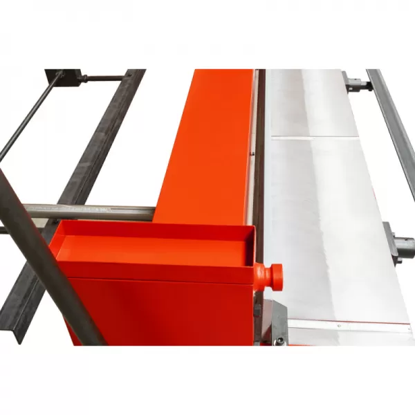 Ruční tabulové nůžky na plech Holzmann TBS1500