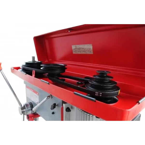 Stojanová vrtačka Holzmann SB 4132SM