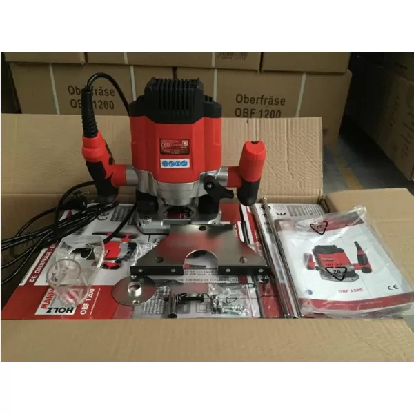 Horní frézka Holzmann OBF 1200