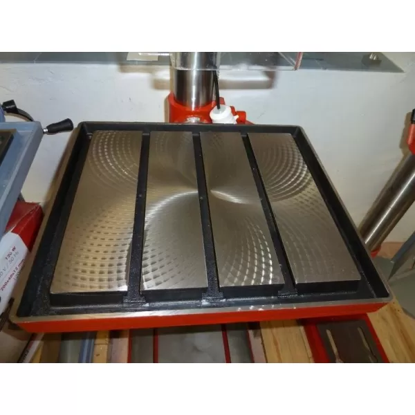 Stojanová vrtačka Holzmann SB 4132SM