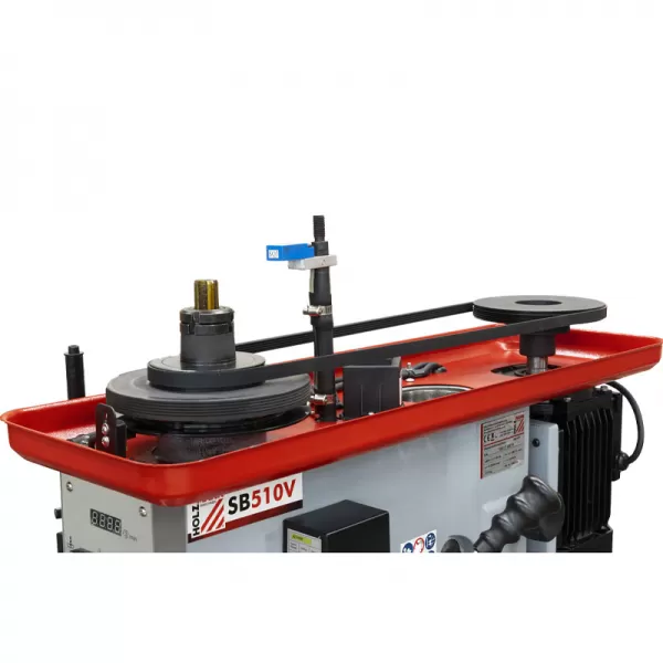 Sloupová vrtačka 400V Holzmann SB510V
