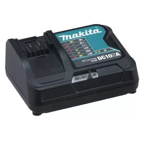 Aku vrtací kladivo 10,8V 2x4,0Ah Makita HR140DSMJ