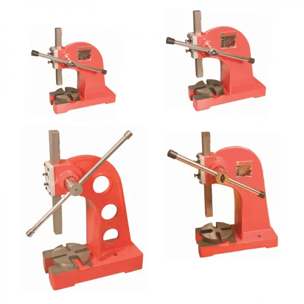 Ruční lis Holzmann DOP 3000