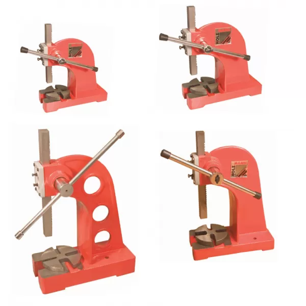 Ruční lis Holzmann DOP 1000