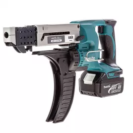 Aku šroubovák se zásobníkem bez aku 18V Makita DFR550Z