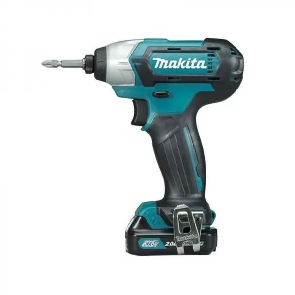 Aku rázový utahovák Li-ion 10,8V/2,0Ah Makita TD110DSAE