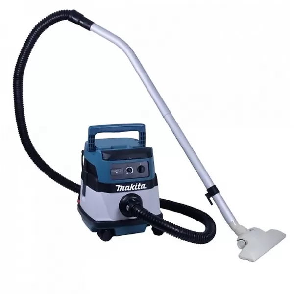 Aku vysavač 2x18V bez aku Makita DVC860LZ