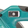 Aku okružní pila XGT 40V 2x4,0Ah Makita HS003GM201