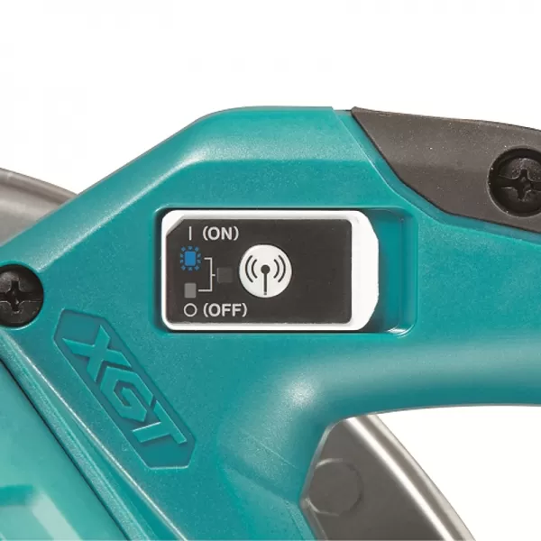 Aku okružní pila XGT 40V 2x4,0Ah Makita HS003GM201