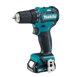 Aku bezuhlíkový šroubovák 2x2,0Ah 10,8V Makita DF332DSAE