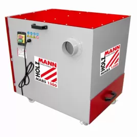 Odsavač kovového prachu 400V Holzmann MABS1500