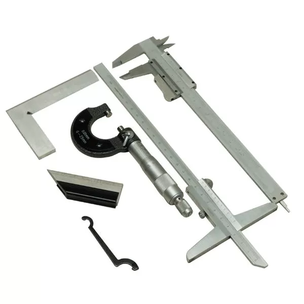 Sada měřidel Holzmann MWK 5