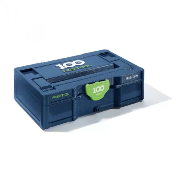 Systainer3 100 let SYS3 S 76 100Y Festool 578728