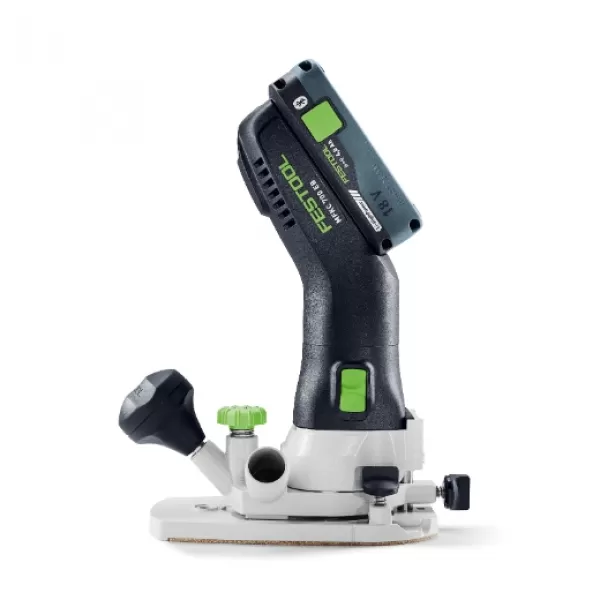 Aku modulová hranová frézka 18V/bez aku MFKC 700 EB-Festool 578011