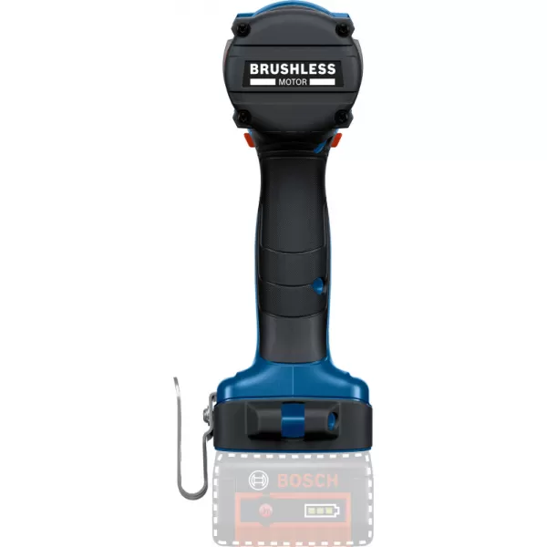 Aku rázový utahovák 18V bez aku Bosch GDS 18V-350 06019M5020