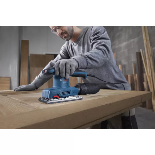 Vibrační bruska GSS 20-18 A Bosch 0601070101