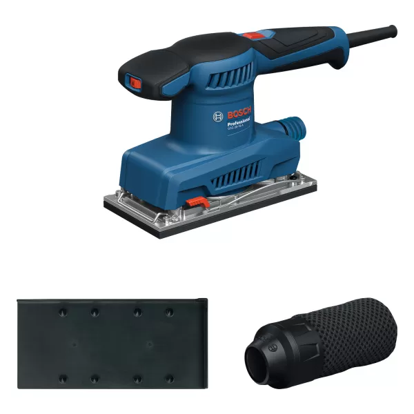Vibrační bruska GSS 20-18 A Bosch 0601070101