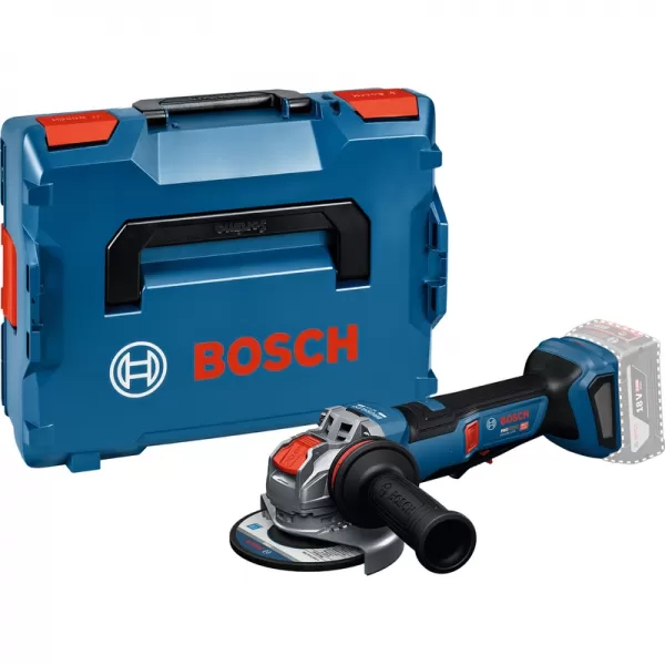 Aku úhlová bruska 18V bez aku s X-LOCK Bosch PRO GWX18V-11PS 06019N4400