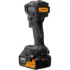 Aku rázový utahovák 18V/2x5,0Ah McLaren DeWALT DCF86MP2T