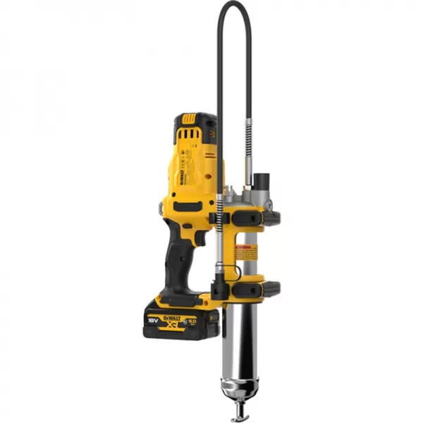 Aku mazací lis 2-rychlosti 18V bez aku DeWALT DCGG581N