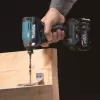Aku rázový šroubovák 1/4"Li-ion XGT 40V bez aku Makita TD003GZ