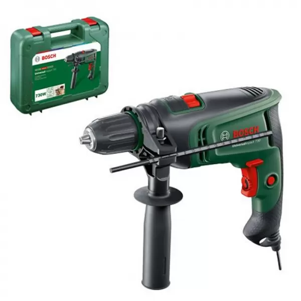 Příklepová vrtačka Bosch UniversalImpact 730