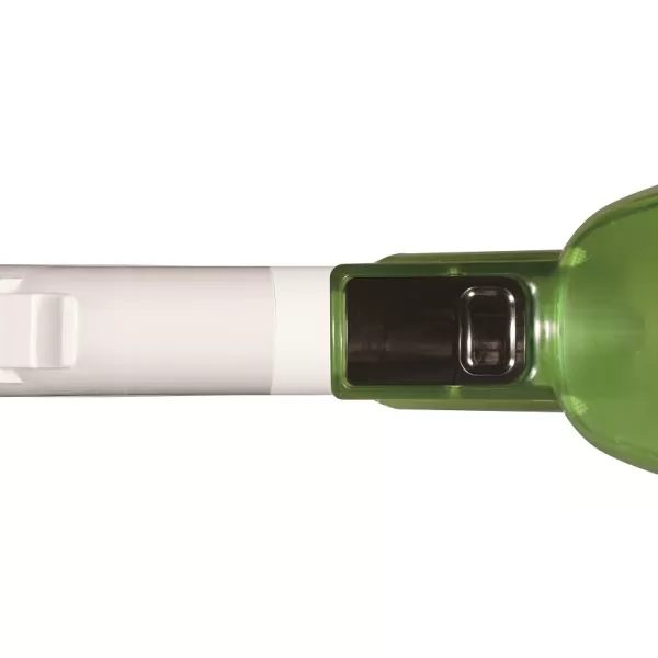 Aku vysavač bílozelený Li-ion 12V/2,0Ah Makita CL117FDX5